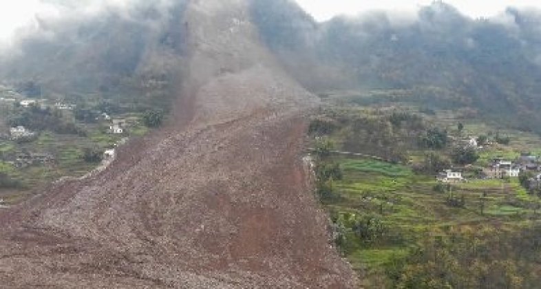 滑坡頻發？AI視覺技術賦能滑坡監測